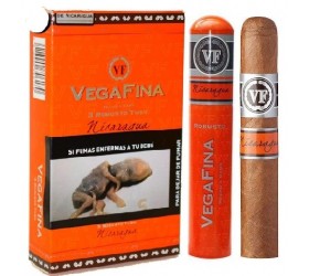 Trabucuri Vegafina Nicaragua Robusto Tubos 3