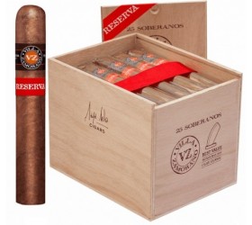 Trabucuri Villa Zamorano Reserva Soberano 25