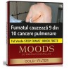 Tigari de foi MOODS Gold Filter 20