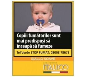 Tigari de foi Ambasciator Italico Giallo Soave 5