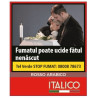 Tigari de foi Ambasciator Italico Rosso Arabico 5