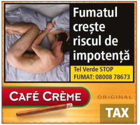 Tigari de foi Cafe Creme Signature Original (10)