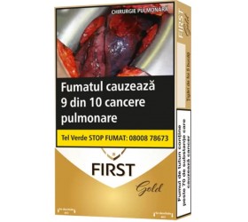 Tigari de foi First Gold 5