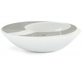 Scrumiera trabucuri Davidoff Round Porcelain 102329