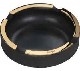Scrumiera trabucuri Davidoff Concrete Large Dark Grey