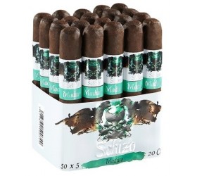 Trabucuri Schizo Robusto 20