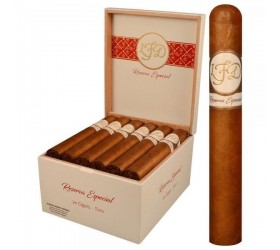 Trabucuri La Flor Dominicana Reserva Especial Toro 24