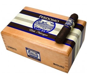 Trabucuri Perdomo LOT 23 Gordito Maduro 24