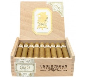 Trabucuri Drew Estate Undercrown Shade Gran Toro (12)