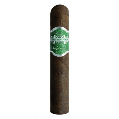 Trabucuri Macanudo Inspirado Green Robusto (25)