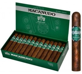 Trabucuri Macanudo Inspirado Green Robusto (25)