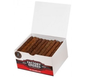 Tigari de foi Factory Smoke Sweet Cigarillos (50) tutungerie