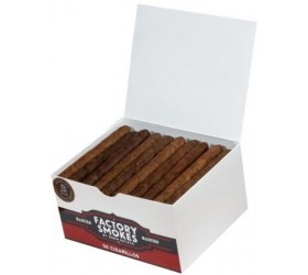 Tigari de foi Factory Smoke Maduro Cigarillos (50)