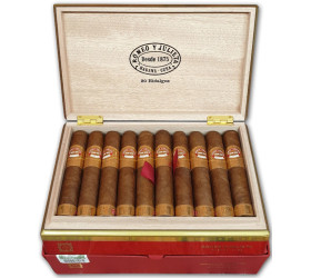 Trabucuri Romeo y Julieta Linea de Oro Hidalgos (20)