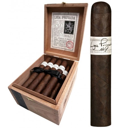 Trabucuri Drew Estate Liga Privada No 9 Robusto 24