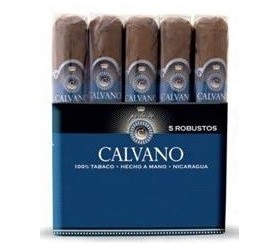 Trabucuri Perla de Calvano Robusto 5