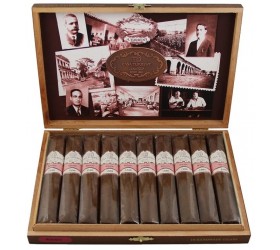 Trabucuri Casa Turrent 1880 Rosado Robusto (10)