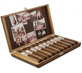Trabucuri Casa Turrent 1880 Oscuro Robusto (10)