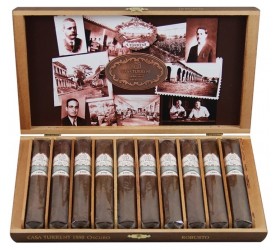 Trabucuri Casa Turrent 1880 Oscuro Robusto (10)