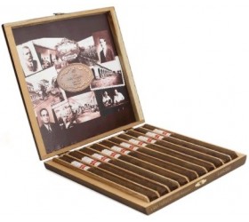 Trabucuri Casa Turrent 1880 Maduro Lancero (10)