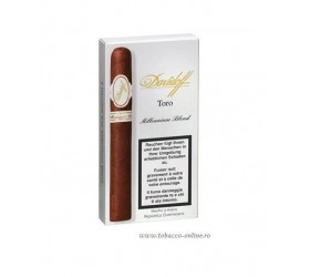 Trabucuri Davidoff Millennium Blend Toro 4