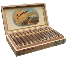 Trabucuri Sobremesa Robusto Largo 25