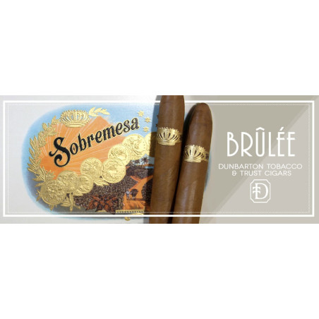 Trabucuri Sobremesa Brulee Toro 13
