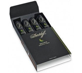 Trabucuri Davidoff Escurio Robusto Tubos 4