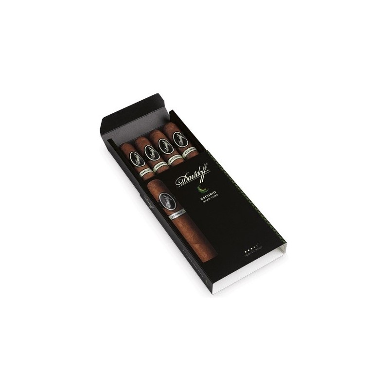 Trabucuri Davidoff Escurio Gran Toro 4