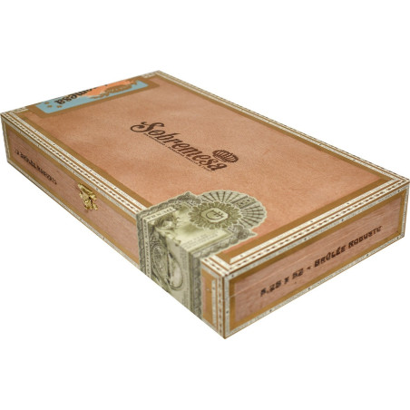 Trabucuri Sobremesa Brulee Robusto 13