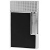Bricheta S.T. Dupont Ligne 2 Microdiamond Head Platinum C16602