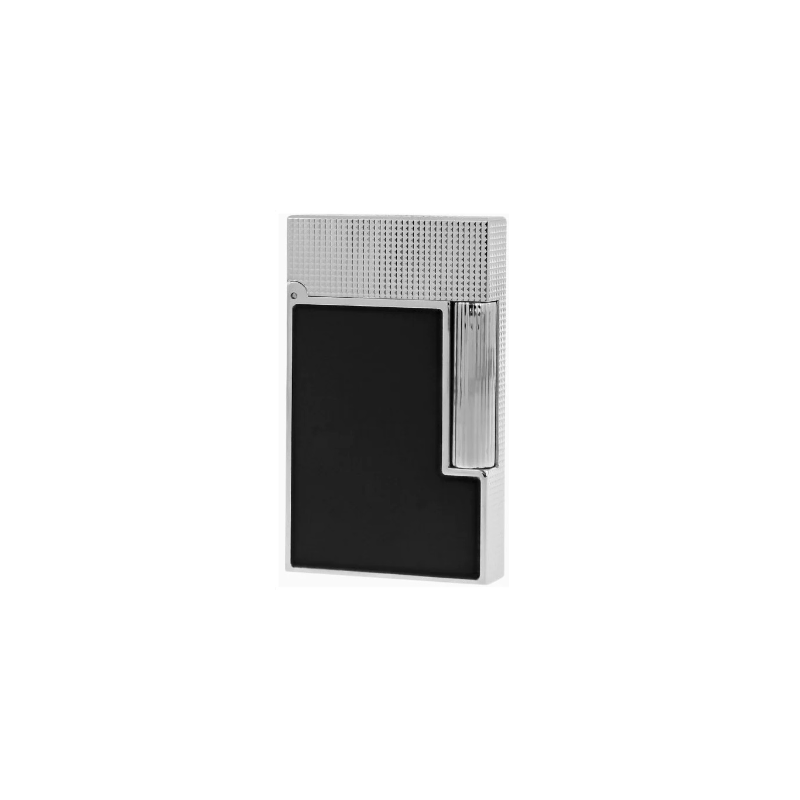 Bricheta S.T. Dupont Ligne 2 Microdiamond Head Platinum C16602