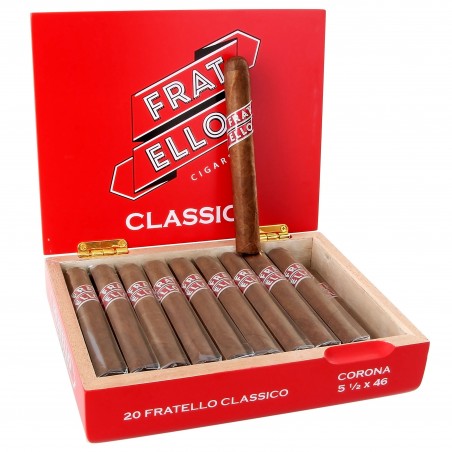 Trabucuri Fratello Classico Corona 20