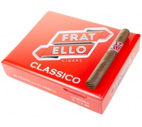 Trabucuri Fratello Classico Corona 20