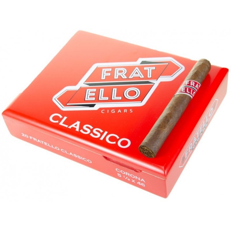 Trabucuri Fratello Classico Corona 20