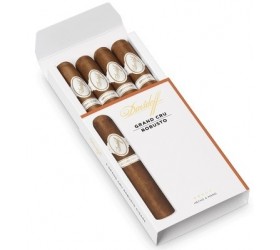 Trabucuri Davidoff Grand Cru Robusto 4