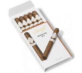 Trabucuri Davidoff Grand Cru No 3 Corona 5