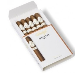 Trabucuri Davidoff Grand Cru No 5 Petit Corona 5