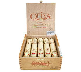 Trabucuri Oliva Serie O Robusto Tubo 10