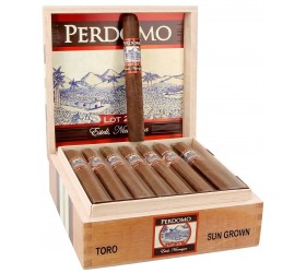 Trabucuri Perdomo LOT23 Sun Grown Toro 24