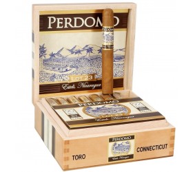 Trabucuri Perdomo Lot 23 Connecticut Toro 24