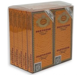 Tigari de foi Partagas Chicos 50