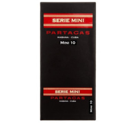 Tigari de foi Partagas Serie Mini 10