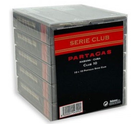 Tigari de foi Partagas Serie Club (100)