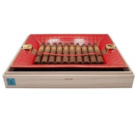 Trabucuri Meerapfel Richard Double Robusto (10)