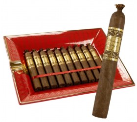 Trabucuri Meerapfel Richard Double Robusto (10)
