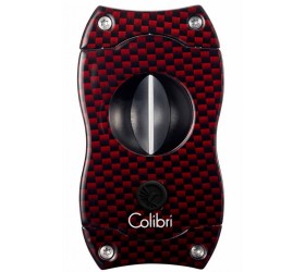 Cutit trabucuri Colibri V-Cut Red Carbon