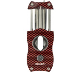 Cutit trabucuri Colibri V-Cut Red Carbon