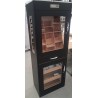 Umidor trabucuri Angelo Cabinet Black Grande 920039