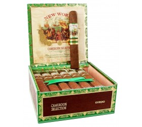 Trabucuri AJ Fernandez New World Cameroon Gordo 20